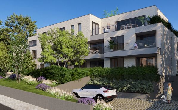 Project - Residentie Arrazola in Lummen