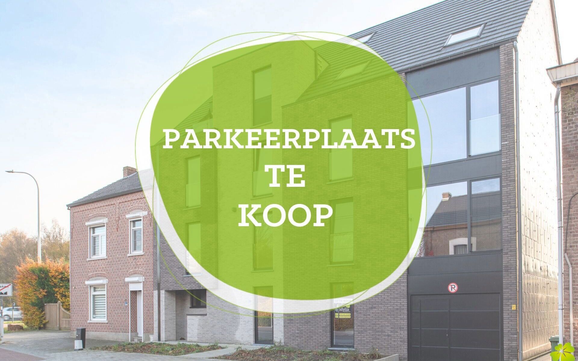 Binnenstaanplaats te koop in Lanaken