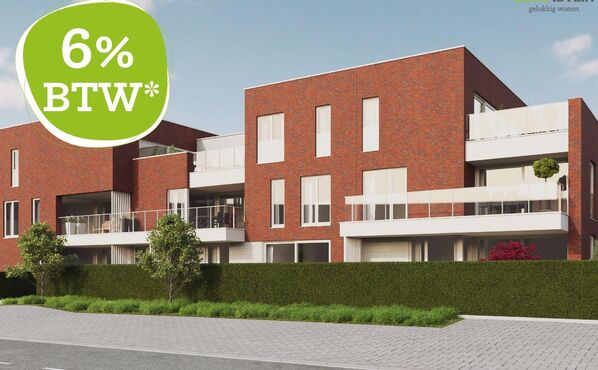 Appartement te koop in Lummen