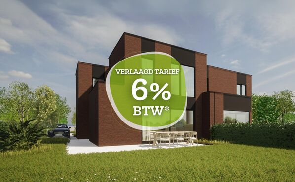 VERLAAGD BTW-TARIEF 6%*

Lot 2:
Gelegen op een ruim perceel van 503 vierkante meter, biedt een ingang aan de rechterzijde voor extra privacy voor beide woningen. Het huis baadt in natuurlijk licht, waardoor de leefruimtes beneden een ruim en comfortabel g