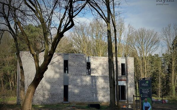 Ontdek de charme van Lot 2 in het nieuwbouwproject 